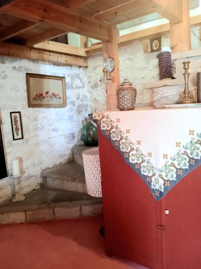Alexadras Guesthouse Ampelochori Extérieur photo