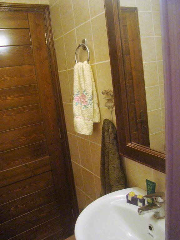 Alexadras Guesthouse Ampelochori Extérieur photo